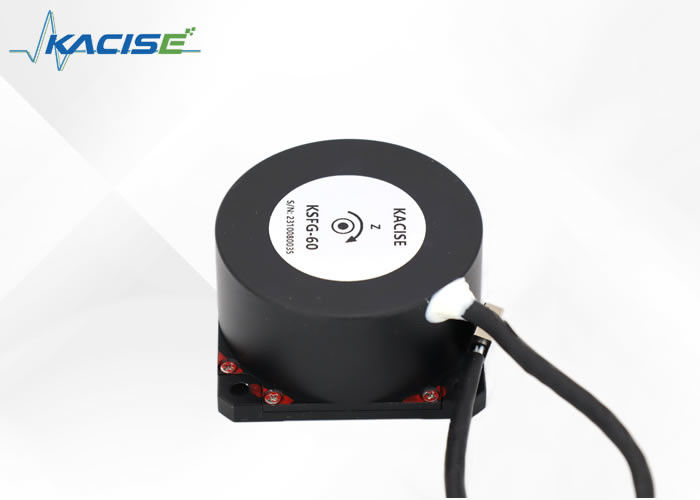 Sensor de giroscopio de fibra óptica con temperatura de funcionamiento de -45°+70°C ±500°/s Rango dinámico y deriva de sesgo ≤ 0,5°/h