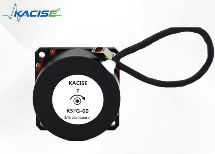 Sensor de giroscopio electrónico avanzado versátil y fácil de escalar Factor de no linealidad≤10 (ppm)