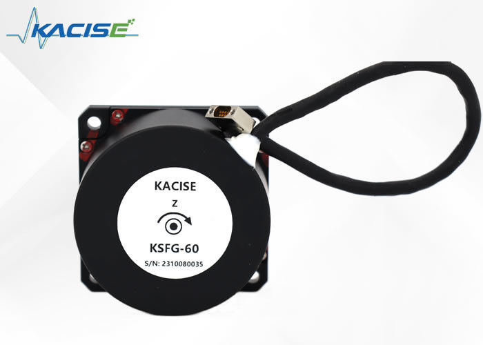 Sensor de giroscopio de fibra óptica con temperatura de funcionamiento de -45°+70°C ±500°/s Rango dinámico y deriva de sesgo ≤ 0,5°/h