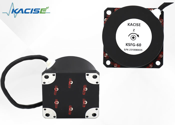 Giroscopio de fibra óptica de diseño ligero con voltaje de alimentación +5 (V) y peso ≤180 (g)