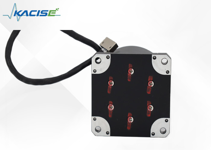 Giroscopio de fibra óptica de diseño ligero con voltaje de alimentación +5 (V) y peso ≤180 (g)