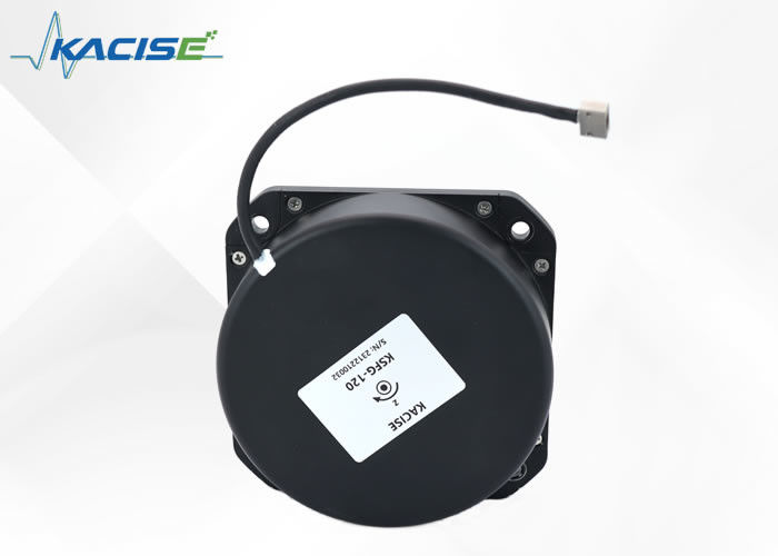 Giroscopio de fibra óptica de alto rendimiento con rango dinámico de ± 300°/s, deriva de sesgo ≤ 0,003°/h y dimensiones de 120×120×38 mm para el monitoreo de la actitud de la aeronave