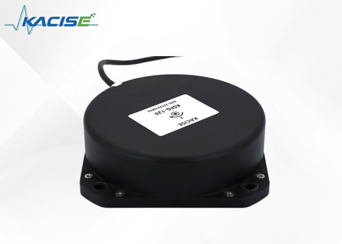 Giroscopio de navegación inercial de alta precisión con ≤ 0,001 ((°/h) Repetibilidad de sesgo y ± 300 ((°/s) Alcance dinámico en 120 × 120 × 38 ((mm) Diseño compacto