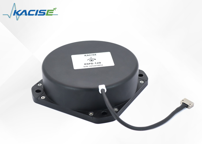 Sensor giroscópico compacto y eficiente con ≤ 5 ppm de no linealidad del factor de escala