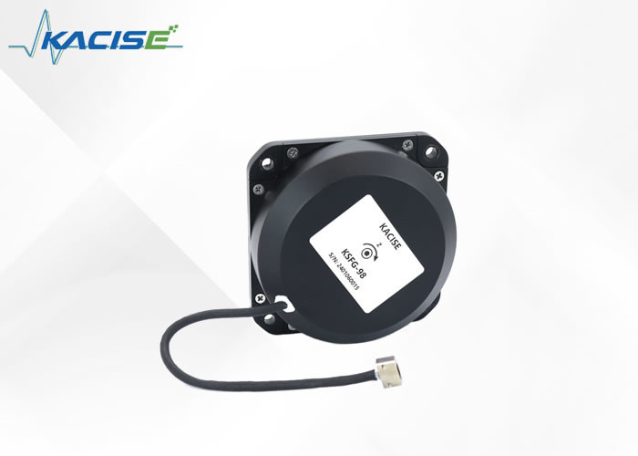 Sensor de giroscopio electrónico de alta precisión y ≤ 0,005o/h^1/2 con bajo coeficiente de marcha aleatoria