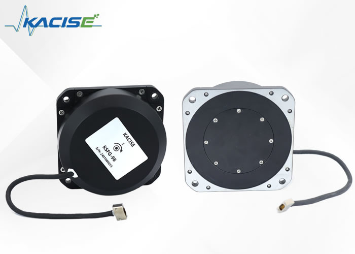 Sensor de giroscopio electrónico de alta precisión y ≤ 0,005o/h^1/2 con bajo coeficiente de marcha aleatoria