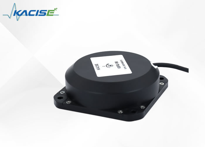 Sensor de giroscopio electrónico de voltaje de alimentación de ±5V con rango dinámico de ±300°/s y repetibilidad de polarización de ≤0,03°/h para robótica