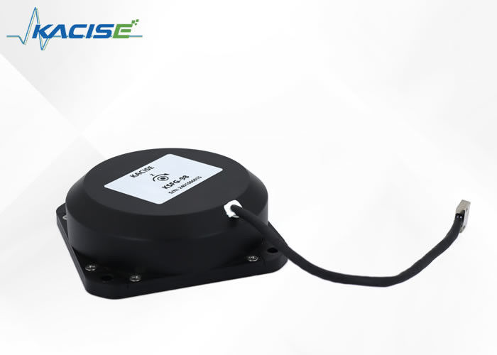 Sensor de giroscopio electrónico de voltaje de alimentación de ±5V con rango dinámico de ±300°/s y repetibilidad de polarización de ≤0,03°/h para robótica
