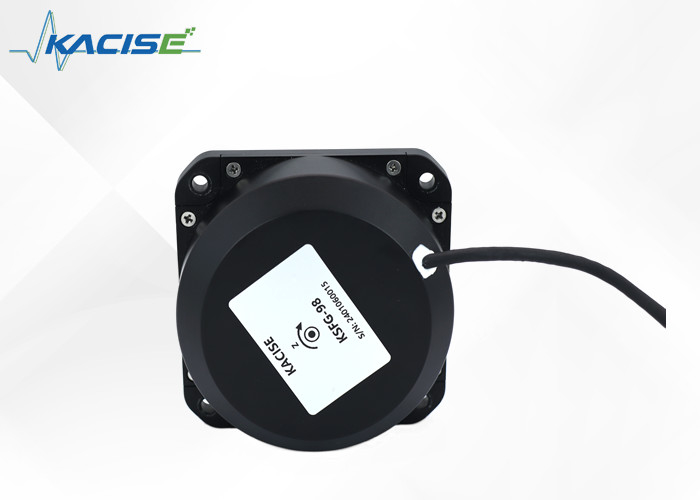 Sensor de giroscopio electrónico de alta precisión y ≤ 0,005o/h^1/2 con bajo coeficiente de marcha aleatoria