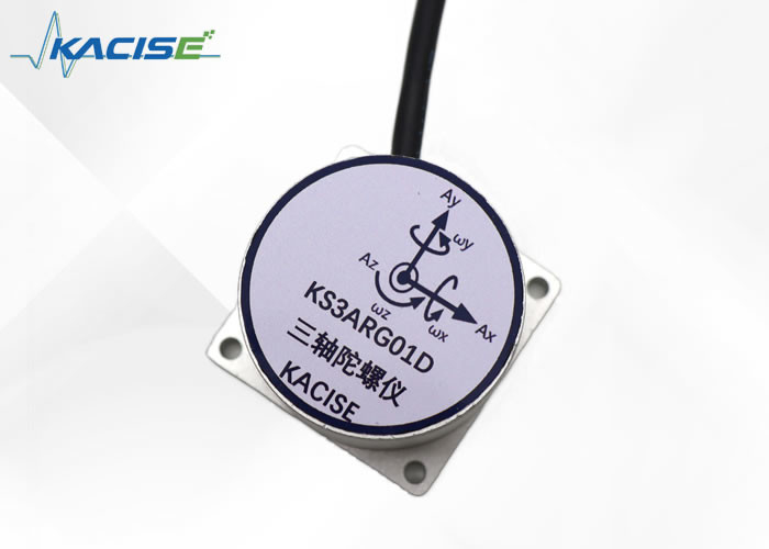 Interfaz RS422 de sensores MEMS giroscópicos resistentes para aplicaciones de navegación precisa y medición dinámica