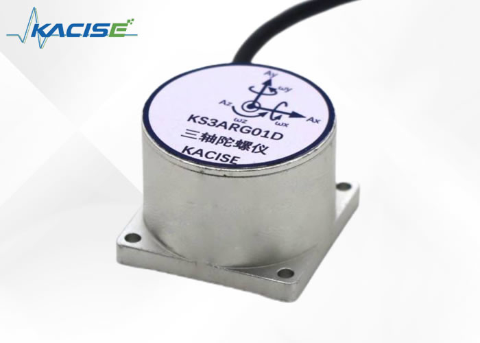10000 0,1 ms g Aceleración tolerada MEMS Sensor giroscópico para sistemas de navegación,rango ± 300 (opciones)