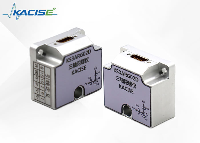 Sensor giroscópico DC5V MEMS de precisión con velocidad de datos de 2000Hz 6.06g Resistencia a las vibraciones y temperatura de almacenamiento de -55 ~ 85 °C