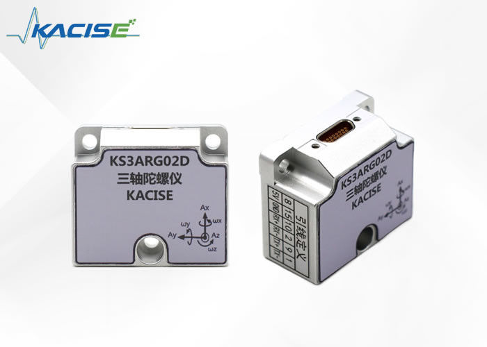Sensor giroscópico DC5V MEMS de precisión con velocidad de datos de 2000Hz 6.06g Resistencia a las vibraciones y temperatura de almacenamiento de -55 ~ 85 °C