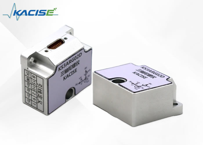 Sensor de giroscopio DC5V MEMS con velocidad de datos de 2000Hz y rango de temperatura amplio -40~+80°C