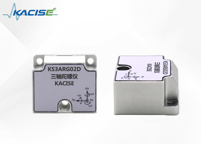 Sensor giroscópico DC5V MEMS de precisión con velocidad de datos de 2000Hz 6.06g Resistencia a las vibraciones y temperatura de almacenamiento de -55 ~ 85 °C