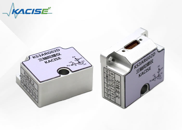Sensor giroscópico DC5V MEMS de precisión con velocidad de datos de 2000Hz 6.06g Resistencia a las vibraciones y temperatura de almacenamiento de -55 ~ 85 °C