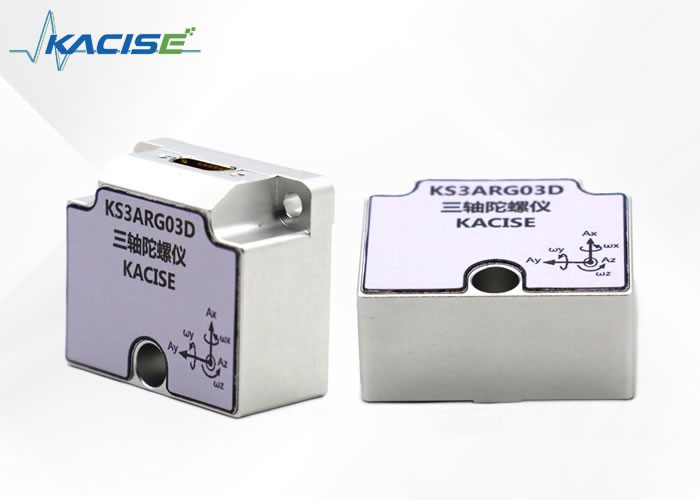Confiabilidad del sensor giroscópico DC5V MEMS de alto rendimiento 10Kh MTBF y velocidad de actualización de datos de 2000 ((Hz@460800)