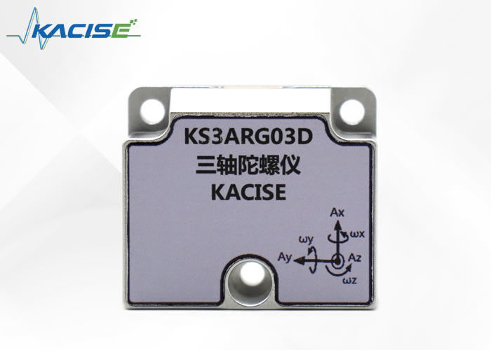 Giroscopio MEMS con velocidad de actualización de datos de 2000Hz 5000g Tolerancia al choque y temperatura de almacenamiento de -55 ~ 85 °C para una medición precisa de la velocidad angular