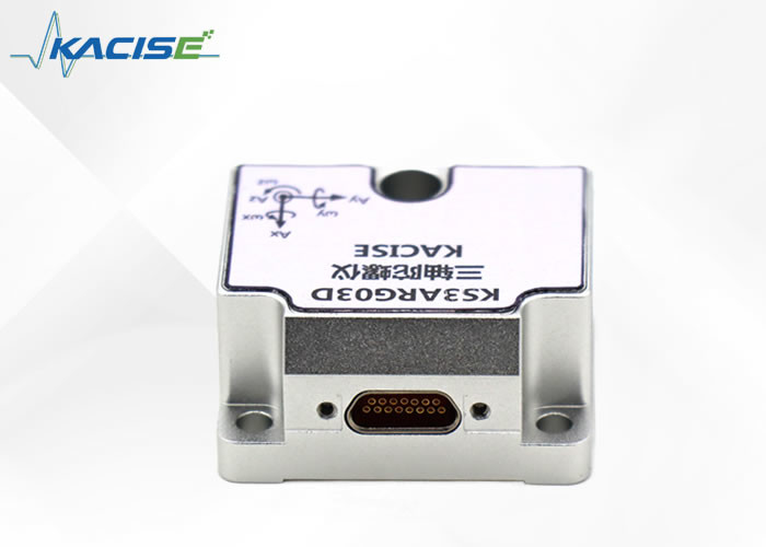 Confiabilidad del sensor giroscópico DC5V MEMS de alto rendimiento 10Kh MTBF y velocidad de actualización de datos de 2000 ((Hz@460800)