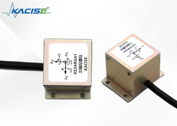 Giroscopio de velocidad angular triaxial de baja potencia, puede aplicarse a robots, temperatura de almacenamiento -65 ~ +125 (((°C), peso ≤40 ((g)