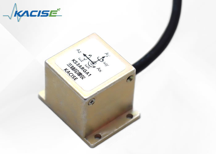 Giroscopio de velocidad angular triaxial de baja potencia, puede aplicarse a robots, temperatura de almacenamiento -65 ~ +125 (((°C), peso ≤40 ((g)