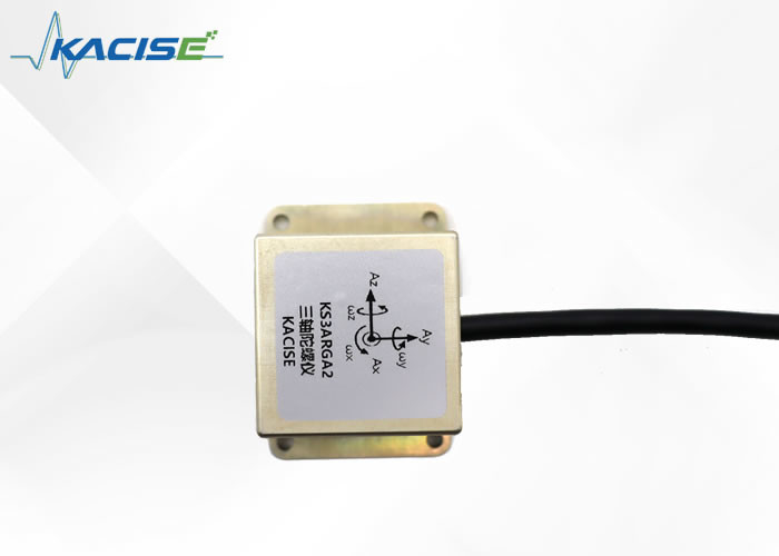 Válvula de salida del sensor giroscópico MEMS de tres ejes estable es de 0,66 ~ 2,64 v, ruido de salida ≤ 0,02 ((°/s/g)