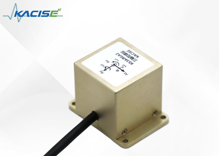 Tiempo de funcionamiento del sensor giroscópico MEMS de precisión ≤ 5 ms, ruido de salida ≤ 0,02 °/s√Hz