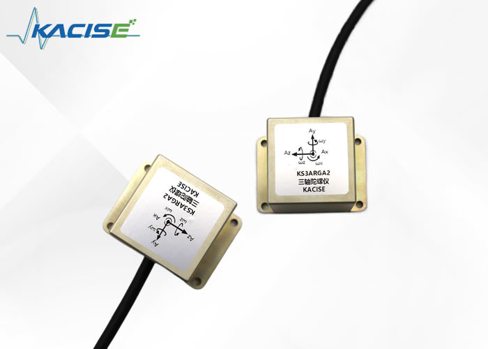 Sensor de giroscopio electrónico de precisión con voltaje de salida ajustable 0,66-2,64V, sensibilidad de valor G ≤0,02 ((°/s/g)
