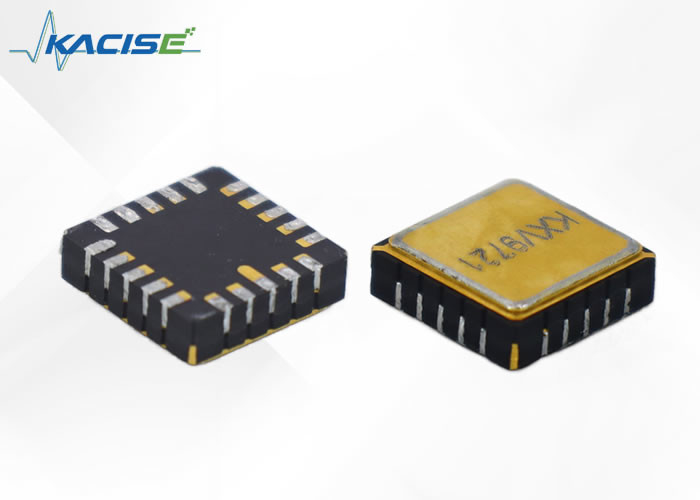 Temperatura de funcionamiento del chip de giroscopio MEMS de cuarzo digital TOPR -20°C ~ +80°C, consumo de corriente Iop1 900μA Tipo