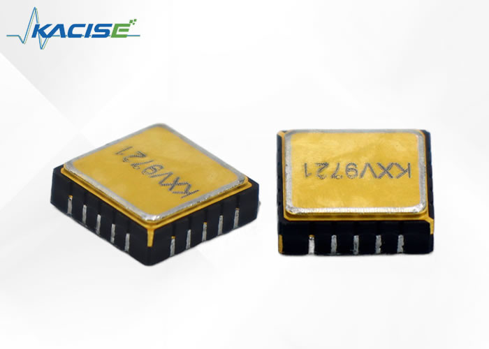 Sensor de giroscopio electrónico de alta precisión ±400°/s Rango de velocidad y sesgo ZRL ±1°/s (0 LSB Tipo)