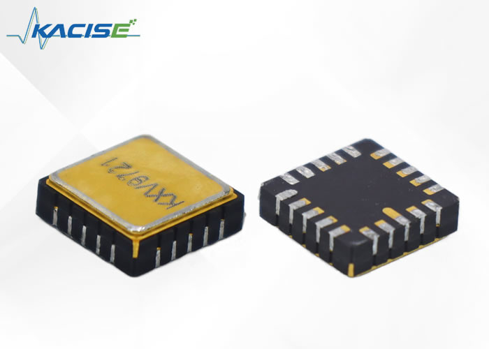 Opcional Giroscopio de chip de cuarzo digital filtrado MEMS Rango de velocidad ± 400°/s Sensibilidad del eje de coste CSr ± 5%