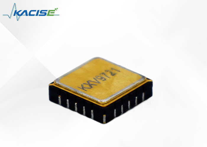 Opcional Giroscopio de chip de cuarzo digital filtrado MEMS Rango de velocidad ± 400°/s Sensibilidad del eje de coste CSr ± 5%