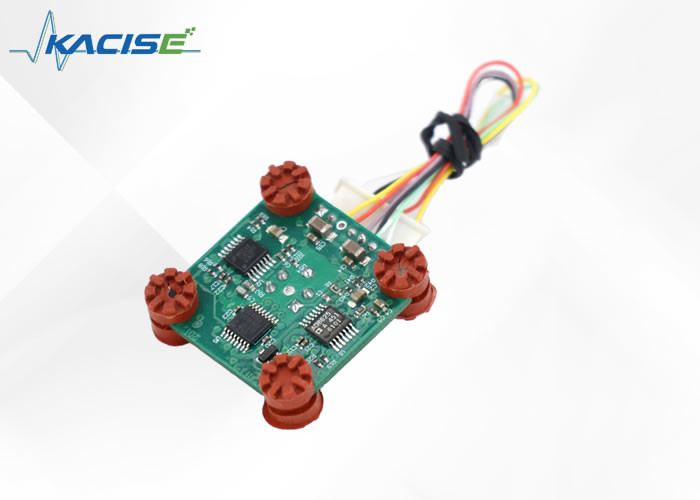 Sensor de giroscopio electrónico de precisión -55.C a 100.C Almacenamiento 5 Vdc Voltagem de entrada Baja variación de sesgo