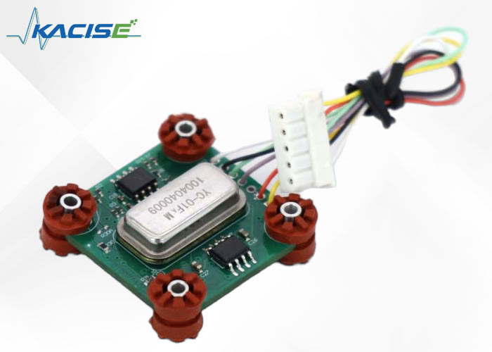 Sensor de velocidad angular de cuarzo pequeño MEMS para viajes cortos con vibración operando 5 gramos