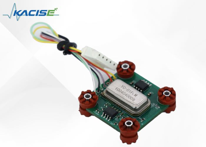 Sensor de giroscopio electrónico de precisión -55.C a 100.C Almacenamiento 5 Vdc Voltagem de entrada Baja variación de sesgo