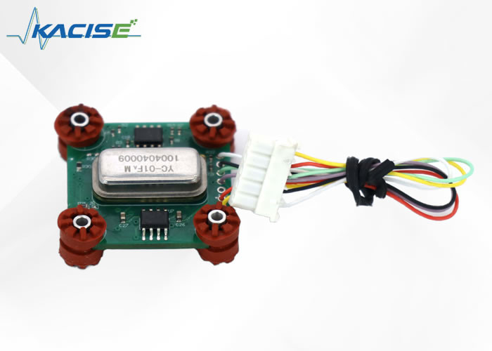 Sensor de velocidad de cuarzo MEMS ligero con un amplio rango de temperatura de funcionamiento Tiempo de arranque (típico) < 2s, voltaje de entrada + 5v