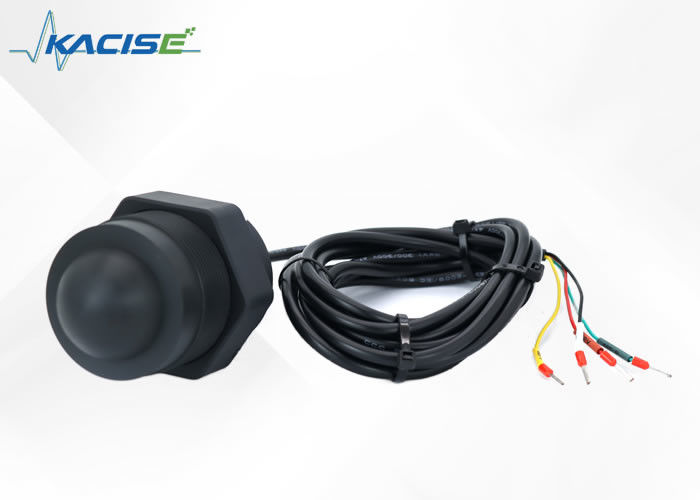 KWL801B Transmisor de nivel de radar de 80 GHz con corriente de pulso de RF de 100mA/20ms para una medición precisa de distancia de ±2 mm