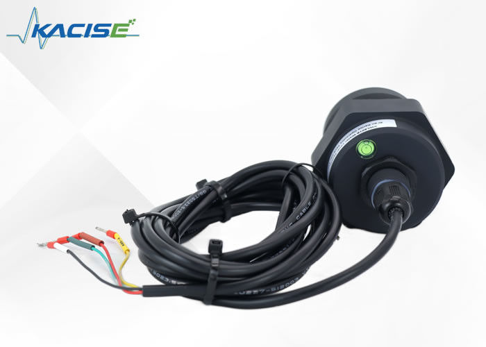 Medidor de nivel de agua con radar de salida RS485 de 3 m con precisión de ± 2 mm y resistencia al agua IP68 para plantas de tratamiento de aguas residuales