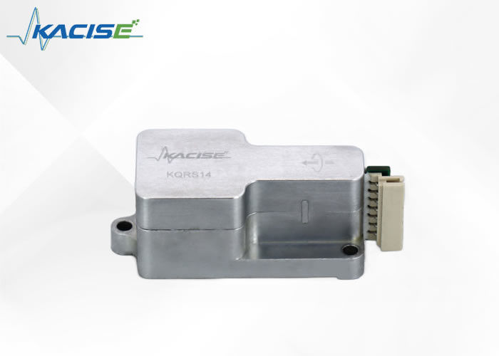 Sensor de velocidad MEMS de resistencia al choque con ancho de banda amplio y baja corriente de entrada para mediciones angulares de precisión