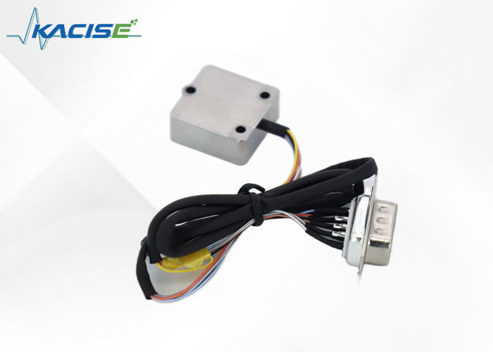 Sensor giroscópico MEMS ultrasensible con corriente de entrada < 50 mA y amplio rango de temperatura de funcionamiento -40°C+65°C para aplicaciones de alta fiabilidad