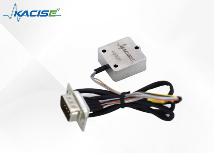 ≤ 0,03 Bias ± 100 Alcance de medición Sensor de velocidad MEMS de cuarzo para aplicaciones industriales