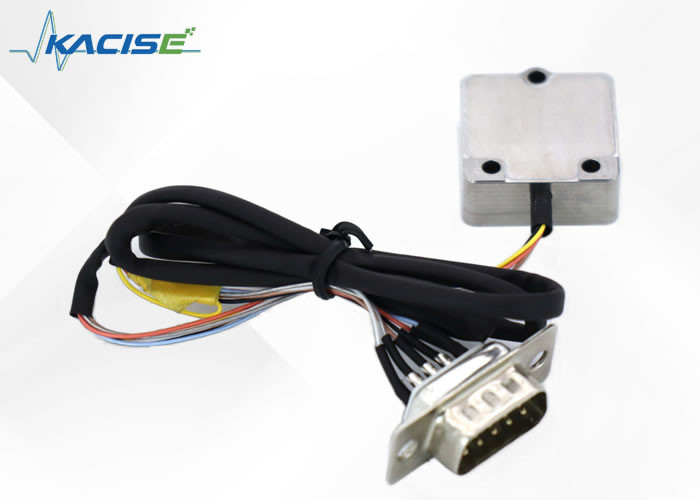 Sensor giroscópico de cuarzo MEMS de 5±0,2 Vdc Voltado de entrada con umbral ≤ 0,005