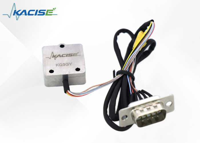 Sensor giroscópico de cuarzo MEMS de 5±0,2 Vdc Voltado de entrada con umbral ≤ 0,005