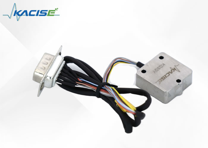 Sensor giroscópico MEMS de amplio rango de temperatura Temperatura de trabajo -40°C+65°C Precisión de medición, umbral ≤ 0.005