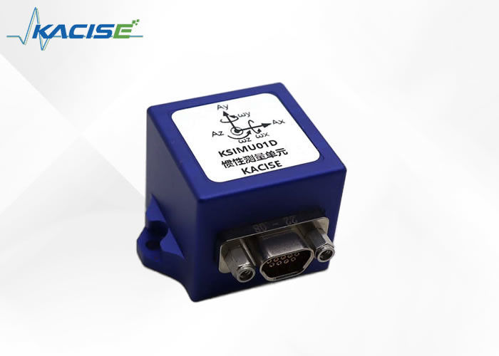 Sensor giroscópico de alta precisión con temperatura de funcionamiento -40 ℃ ~ +70 ℃, repetibilidad de polarización ≤0,3 grados/s y salida digital RS422