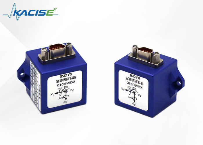 MTBF 10Kh MTBF Sensor de giroscopio electrónico Vibración 6 G 20 ‰ 2000 Hz Escala completa ≤0,3°/h