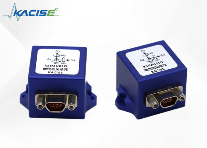KSIMU01D Unidad de medición inercial con alta estabilidad de precisión con sesgo ≥ 500 Hz y bajo consumo de energía