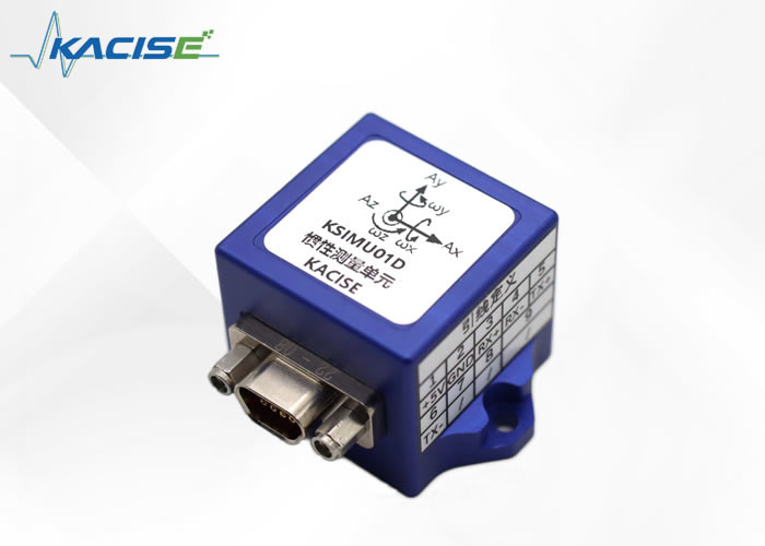 Sensor de giroscopio electrónico de grado industrial con 10Kh MTBF y un sesgo ≥ 500Hz 5DC±5%V