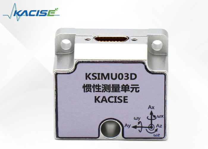 0.5 Repetibilidad de sesgo cero Sensor giroscópico pequeño para aplicaciones industriales Rango de medición personalizado ± 30 g