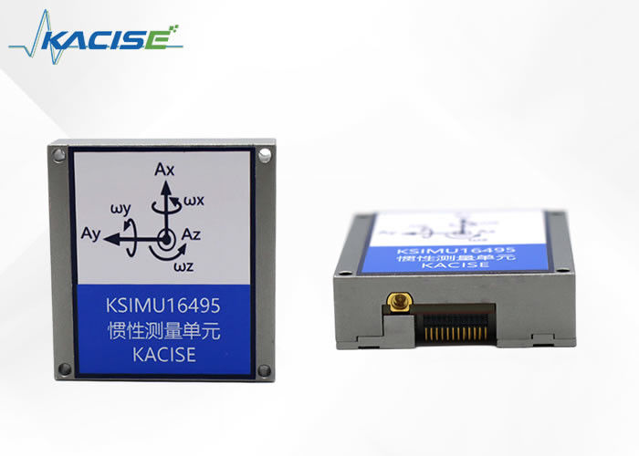 Unidad de medición inercial MEMS de alta precisión KSIMU16495 con una amplia temperatura de funcionamiento de -40 a 75 °C y un rendimiento sólido y fiable